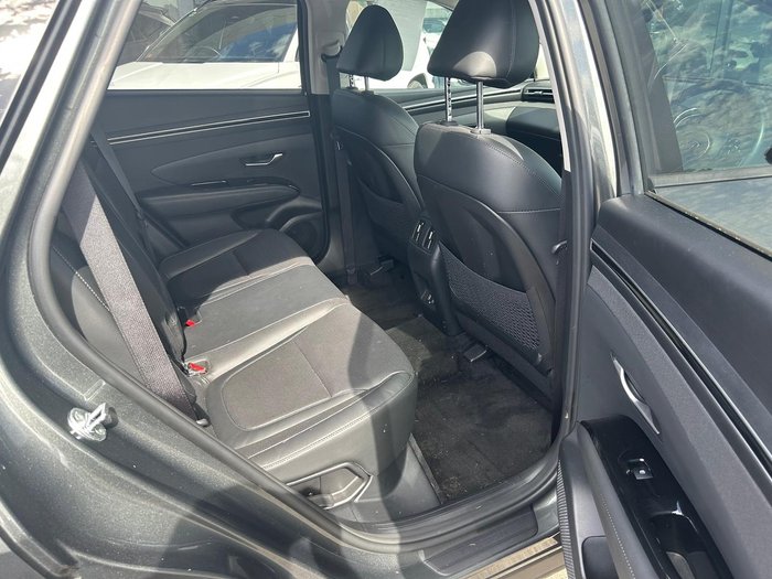 2021 Hyundai Tucson Elite