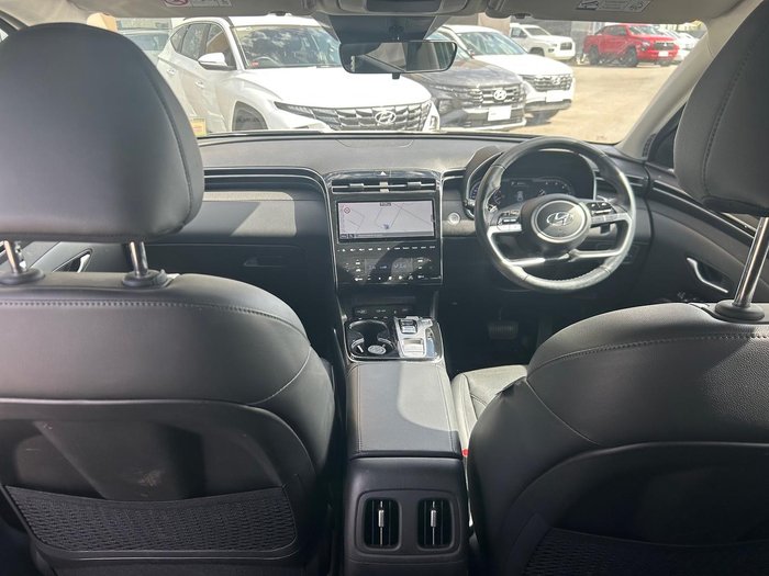 2021 Hyundai Tucson Elite