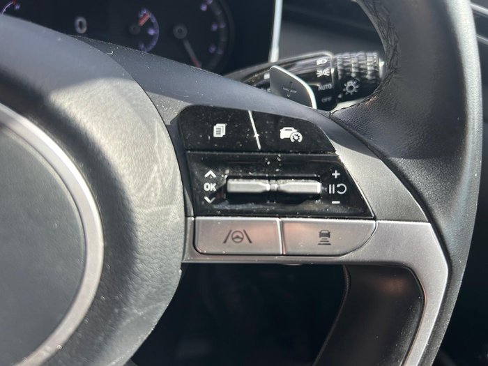 2021 Hyundai Tucson Elite