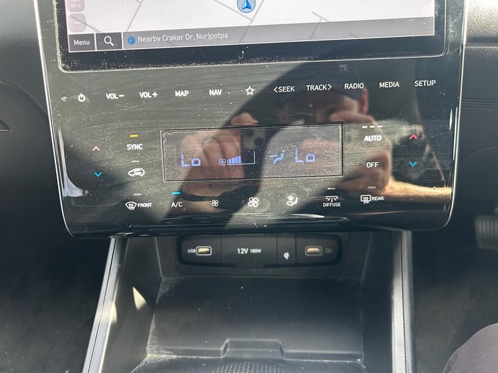 2021 Hyundai Tucson Elite