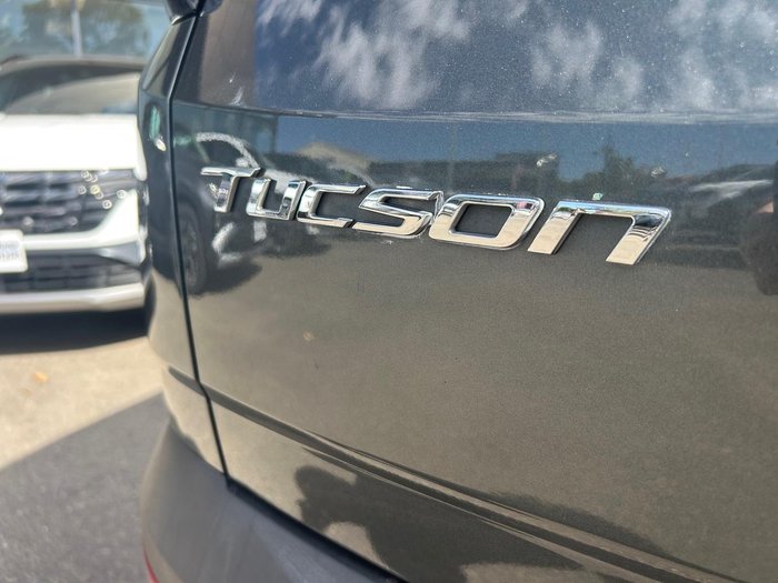 2021 Hyundai Tucson Elite