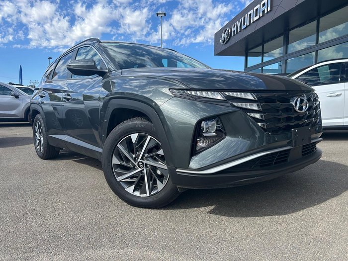 2021 Hyundai Tucson Elite