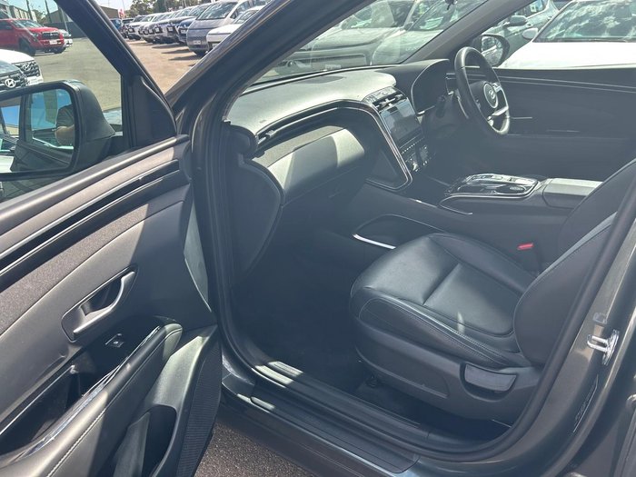 2021 Hyundai Tucson Elite