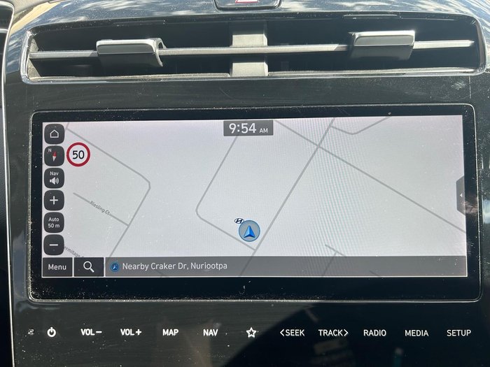 2021 Hyundai Tucson Elite