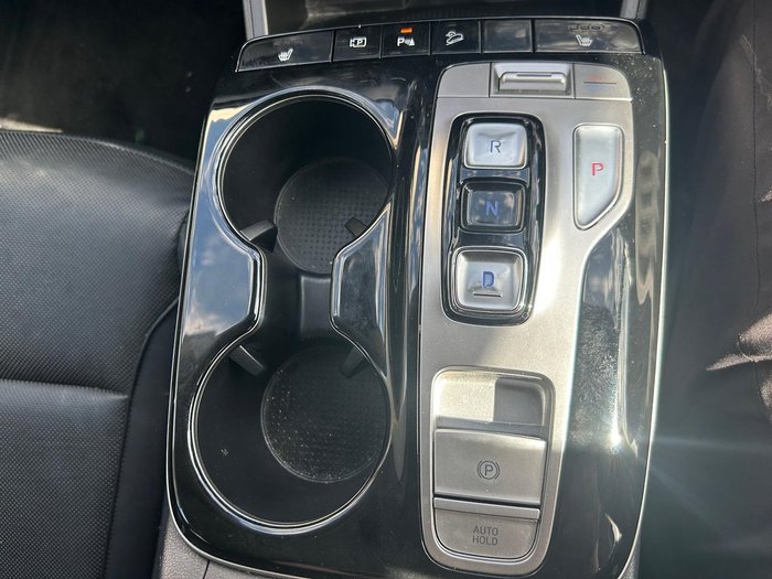 2021 Hyundai Tucson Elite