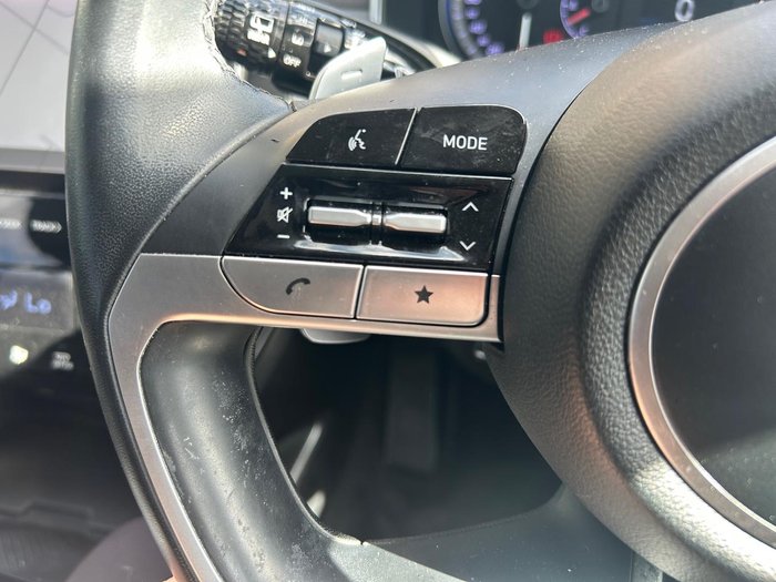 2021 Hyundai Tucson Elite