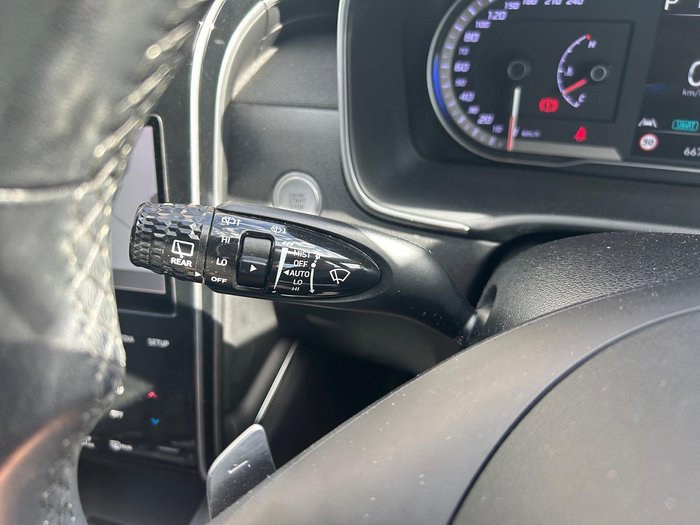 2021 Hyundai Tucson Elite