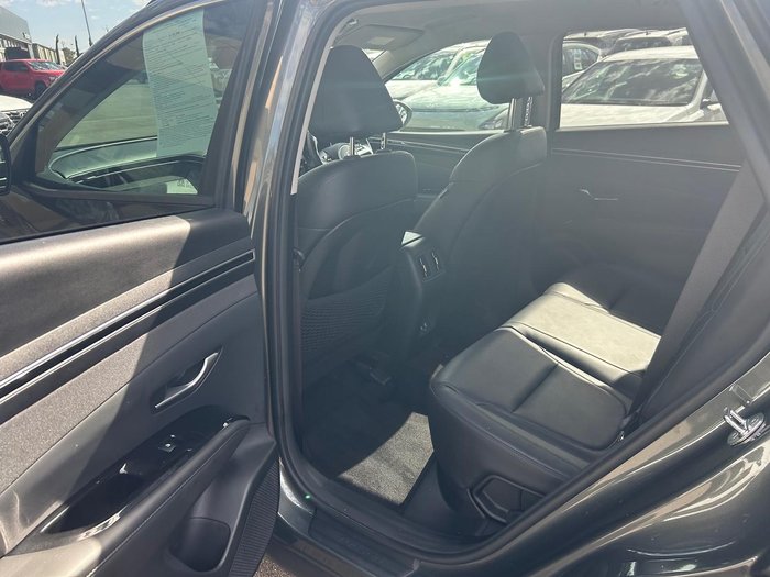 2021 Hyundai Tucson Elite