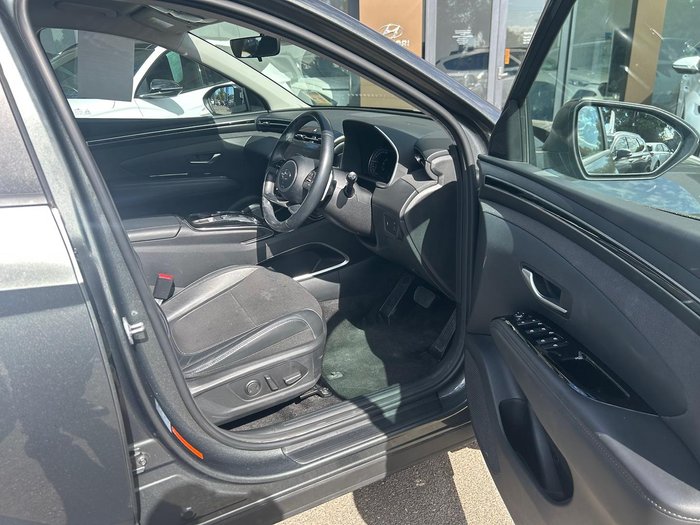 2021 Hyundai Tucson Elite