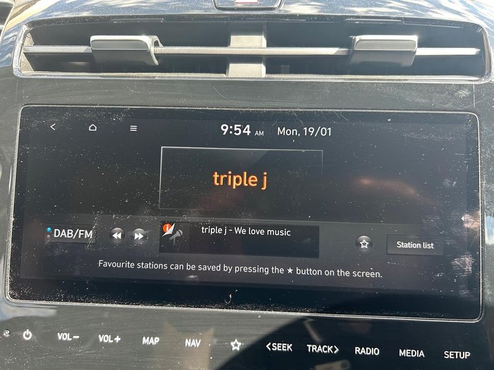 2021 Hyundai Tucson Elite