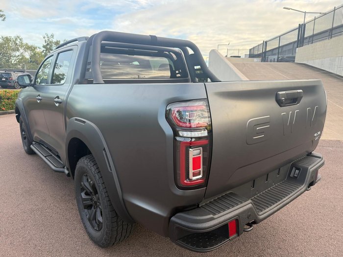 2025 GWM Cannon XSR