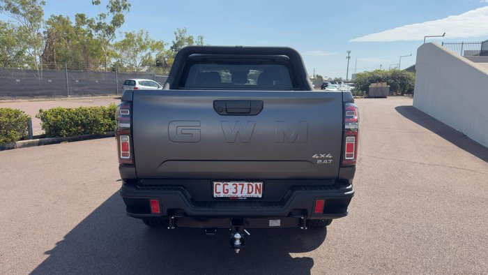 2025 GWM Cannon