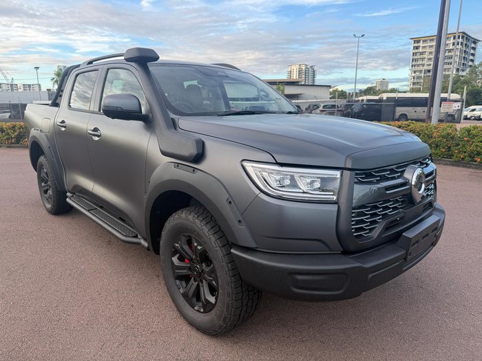 2025 GWM Cannon XSR