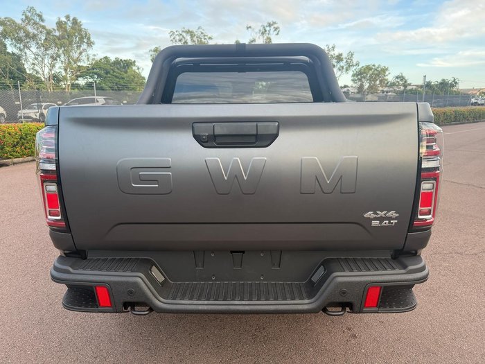 2025 GWM Cannon XSR