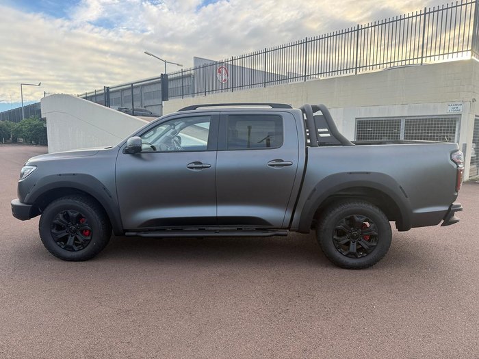 2025 GWM Cannon XSR