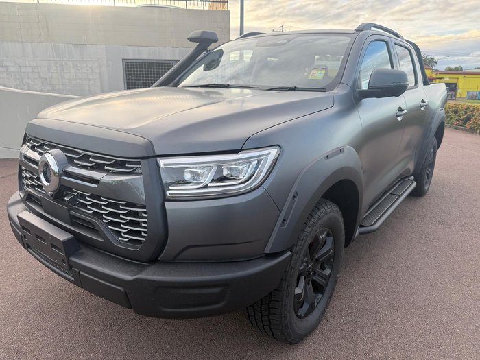 2025 GWM Cannon XSR