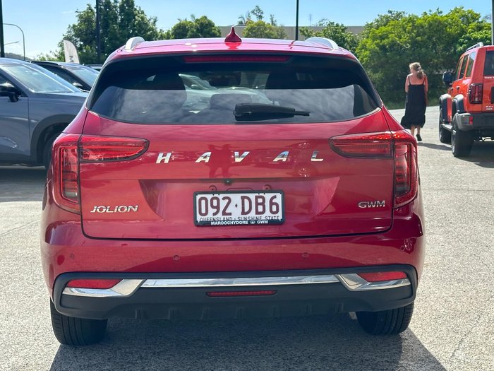 2021 Haval Jolion Lux