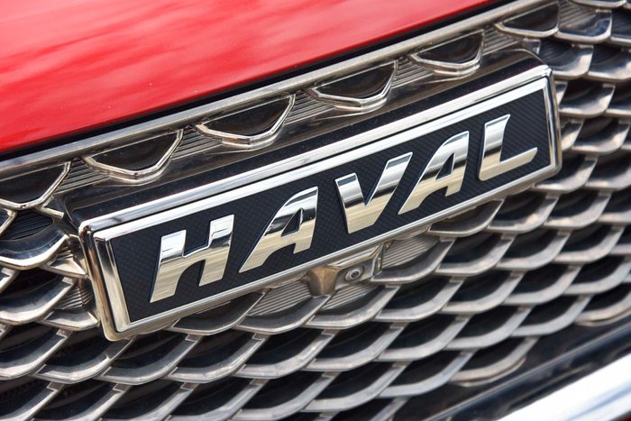 2021 Haval Jolion Lux