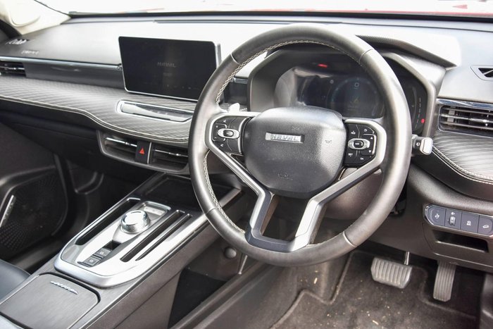 2021 Haval Jolion Lux