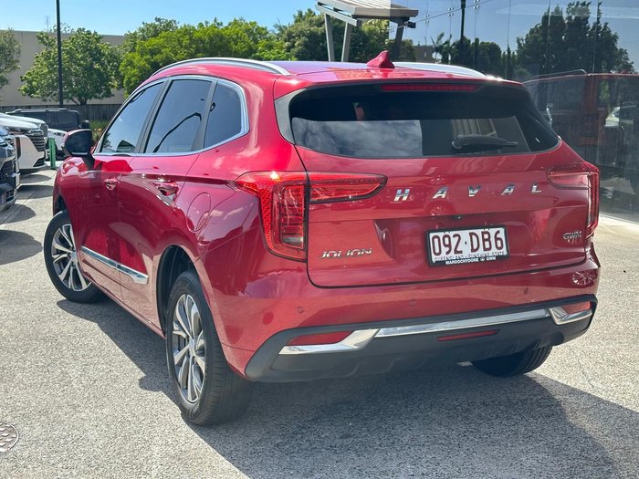 2021 Haval Jolion Lux