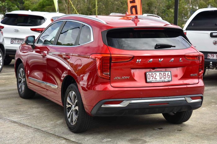 2021 Haval Jolion Lux