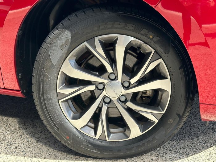 2021 Haval Jolion Lux