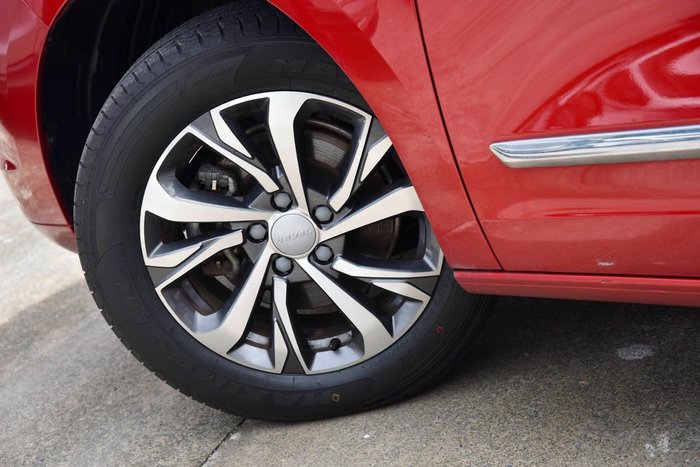 2021 Haval Jolion Lux