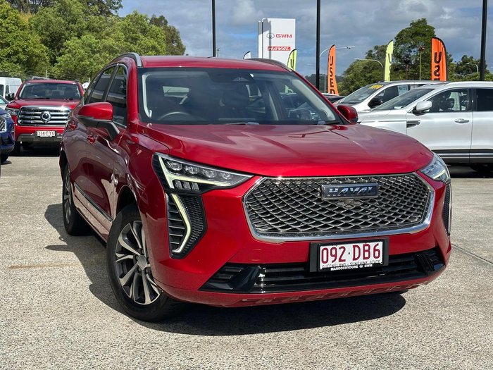 2021 Haval Jolion Lux
