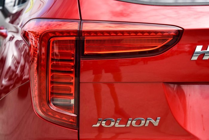 2021 Haval Jolion Lux