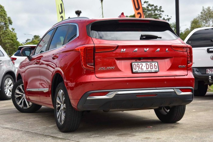 2021 Haval Jolion Lux