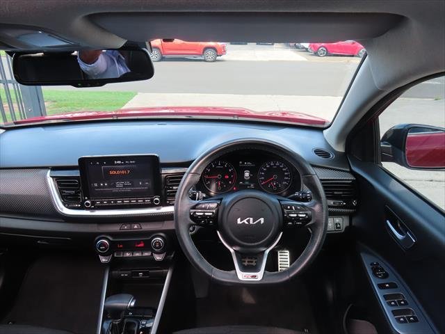 2023 Kia Stonic GT-Line