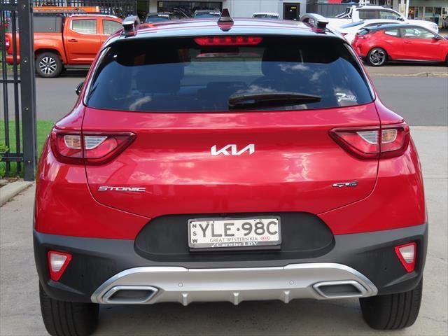 2022 Kia Stonic GT-Line