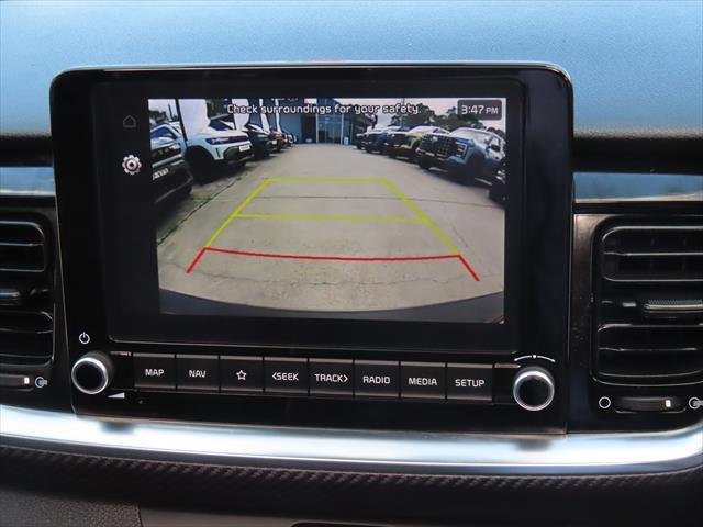 2022 Kia Stonic GT-Line