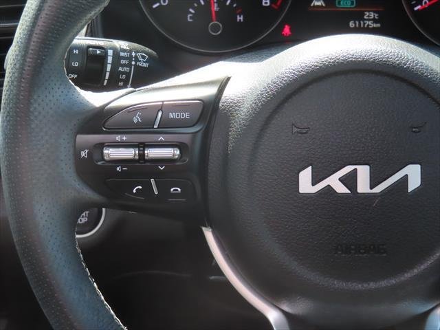 2022 Kia Stonic GT-Line