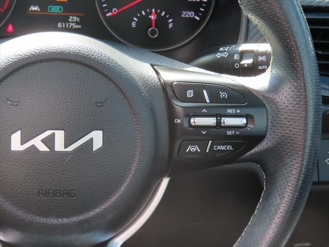 2022 Kia Stonic GT-Line