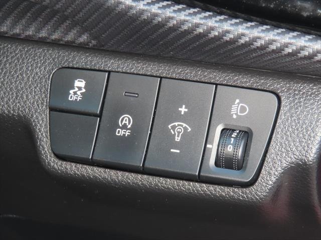 2022 Kia Stonic GT-Line