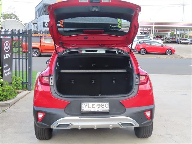 2023 Kia Stonic GT-Line