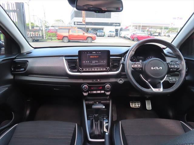 2023 Kia Stonic GT-Line