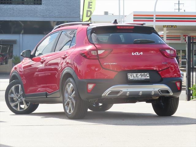 2022 Kia Stonic GT-Line