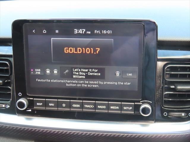 2023 Kia Stonic GT-Line