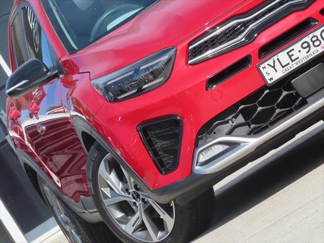 2022 Kia Stonic GT-Line