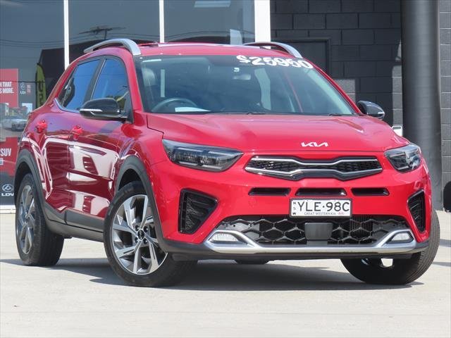 2023 Kia Stonic GT-Line