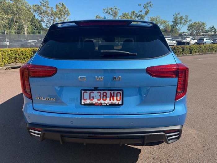 2025 GWM Haval Jolion Lux