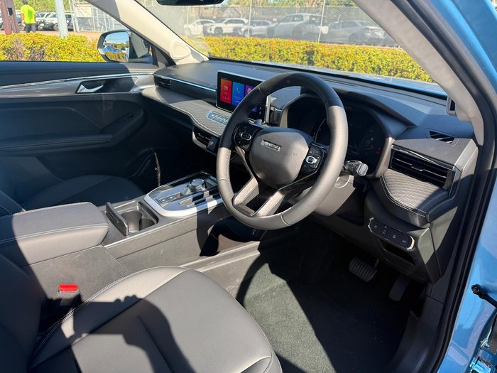 2025 GWM Haval Jolion Lux