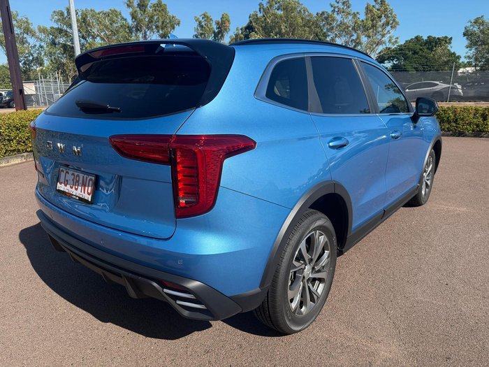 2025 GWM Haval Jolion Lux