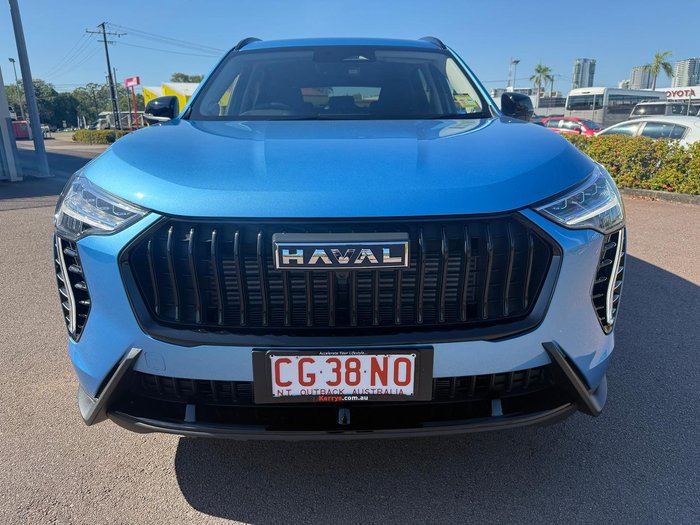 2025 GWM Haval Jolion Lux