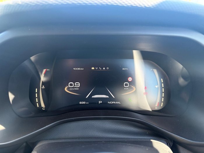 2025 GWM Haval Jolion Lux