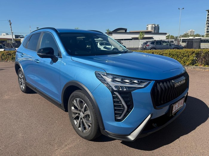 2025 GWM Haval Jolion Lux