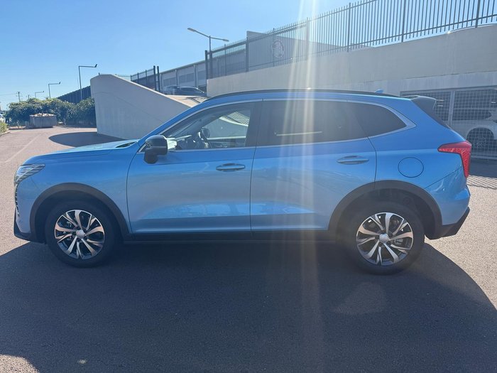 2025 GWM Haval Jolion Lux