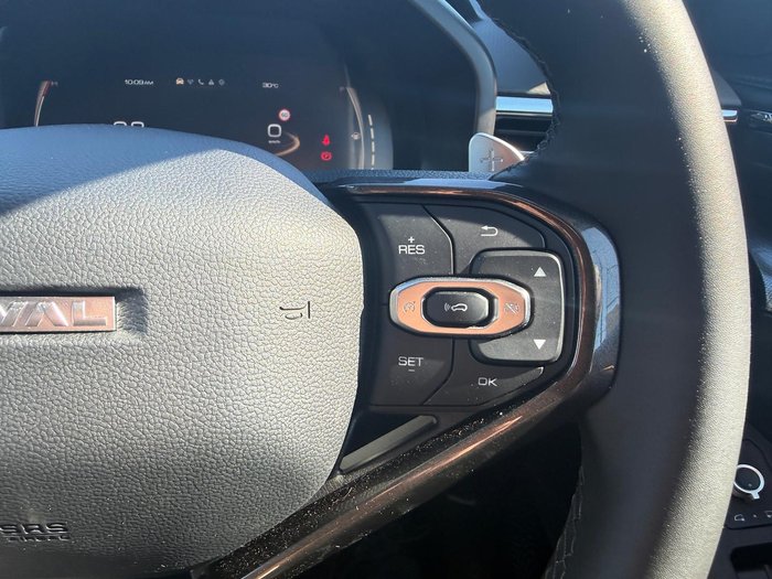 2025 GWM Haval Jolion Lux